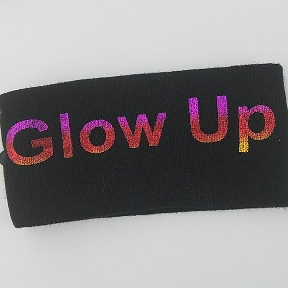 ⚡🎈➡️NWT Knit Headband Set #sodone , Glow up - Picture 5 of 5